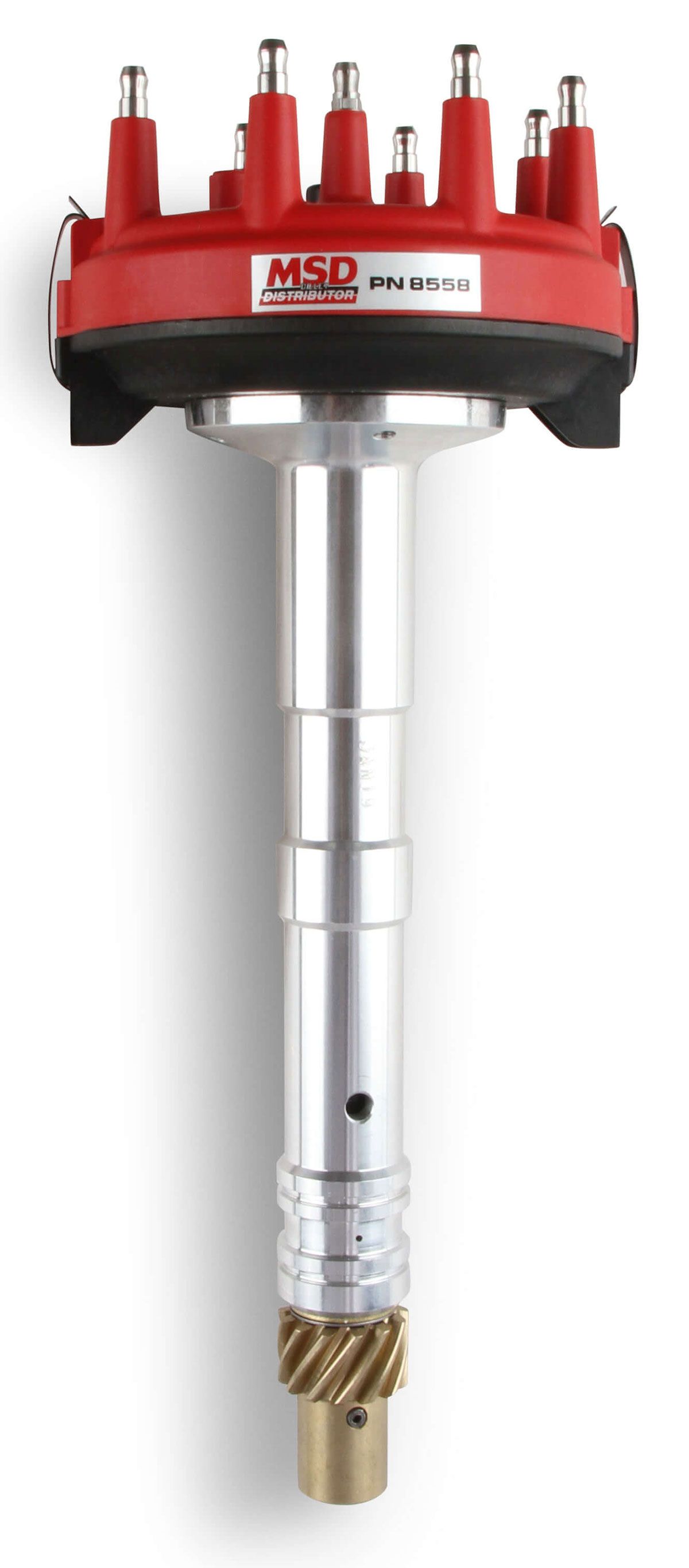 MSD Pro-Billet Crank Trigger Distributor MSD8558 - Prolink Performance