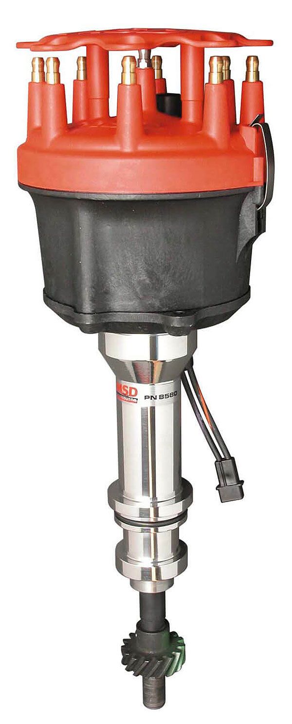 MSD Billet Distributor MSD85805 - Prolink Performance