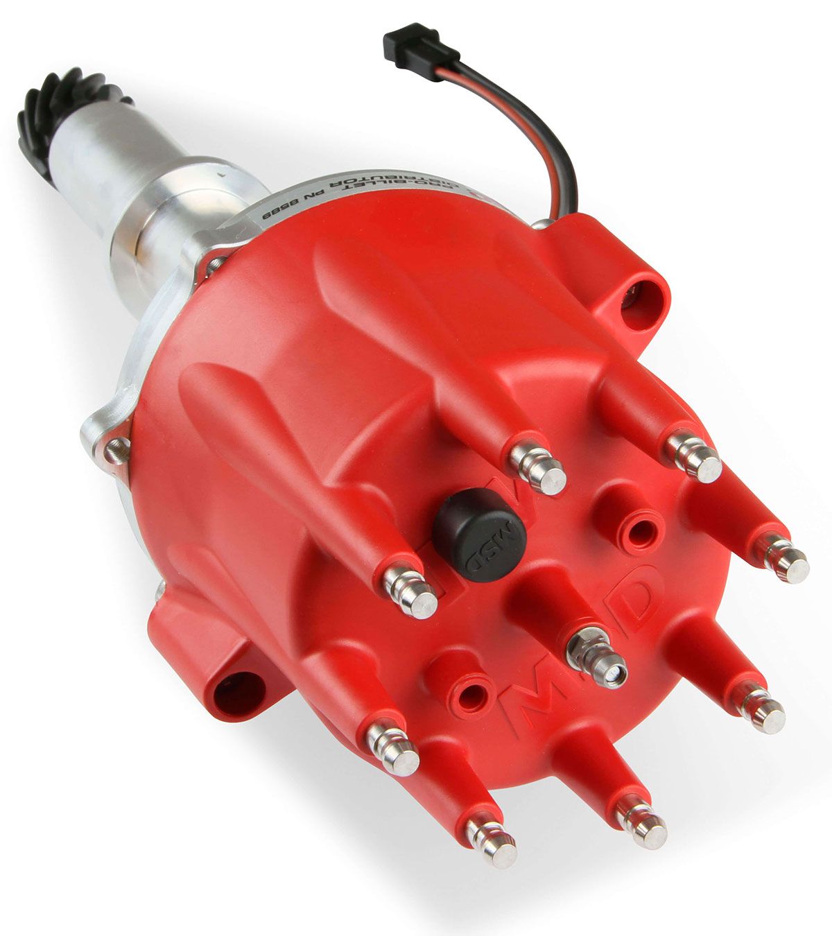 MSD Pro-Billet Distributor MSD8589 - Prolink Performance