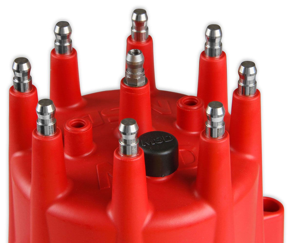 MSD Pro-Billet Distributor MSD8589 - Prolink Performance