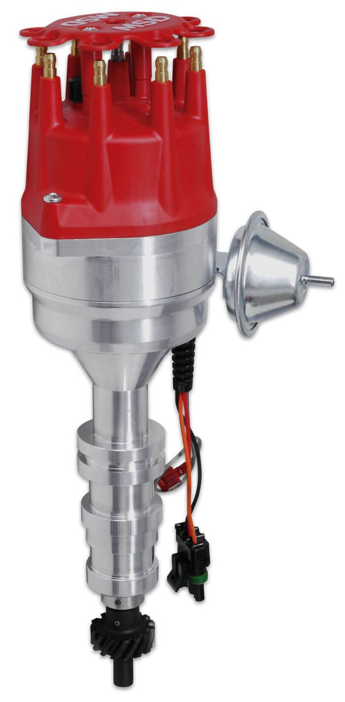 MSD Pro-Billet Ready-To-Run Distributor MSD8595 - Prolink Performance