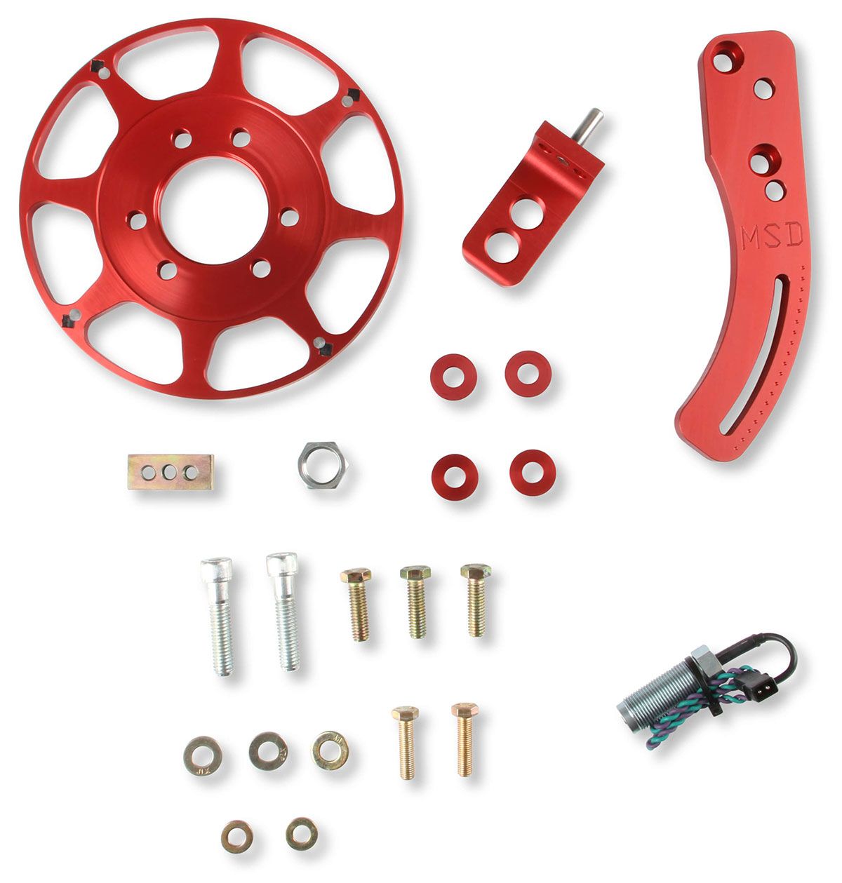 MSD Flying Magnet Crank Trigger MSD8620 - Prolink Performance