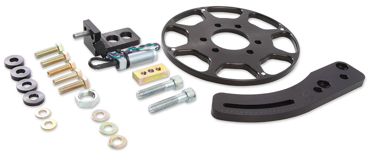 MSD Flying Magnet Crank Trigger MSD86203 - Prolink Performance