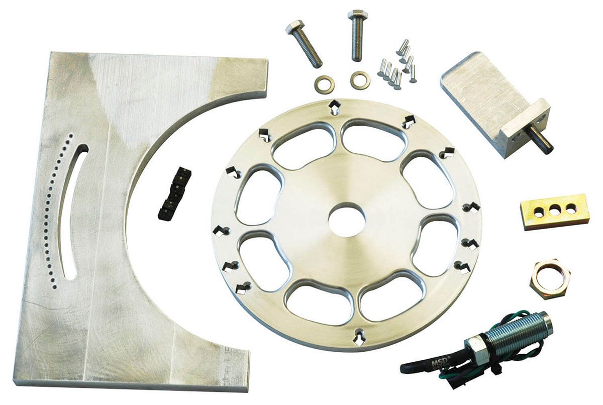 MSD Universal Crank Trigger Kit MSD8655 - Prolink Performance