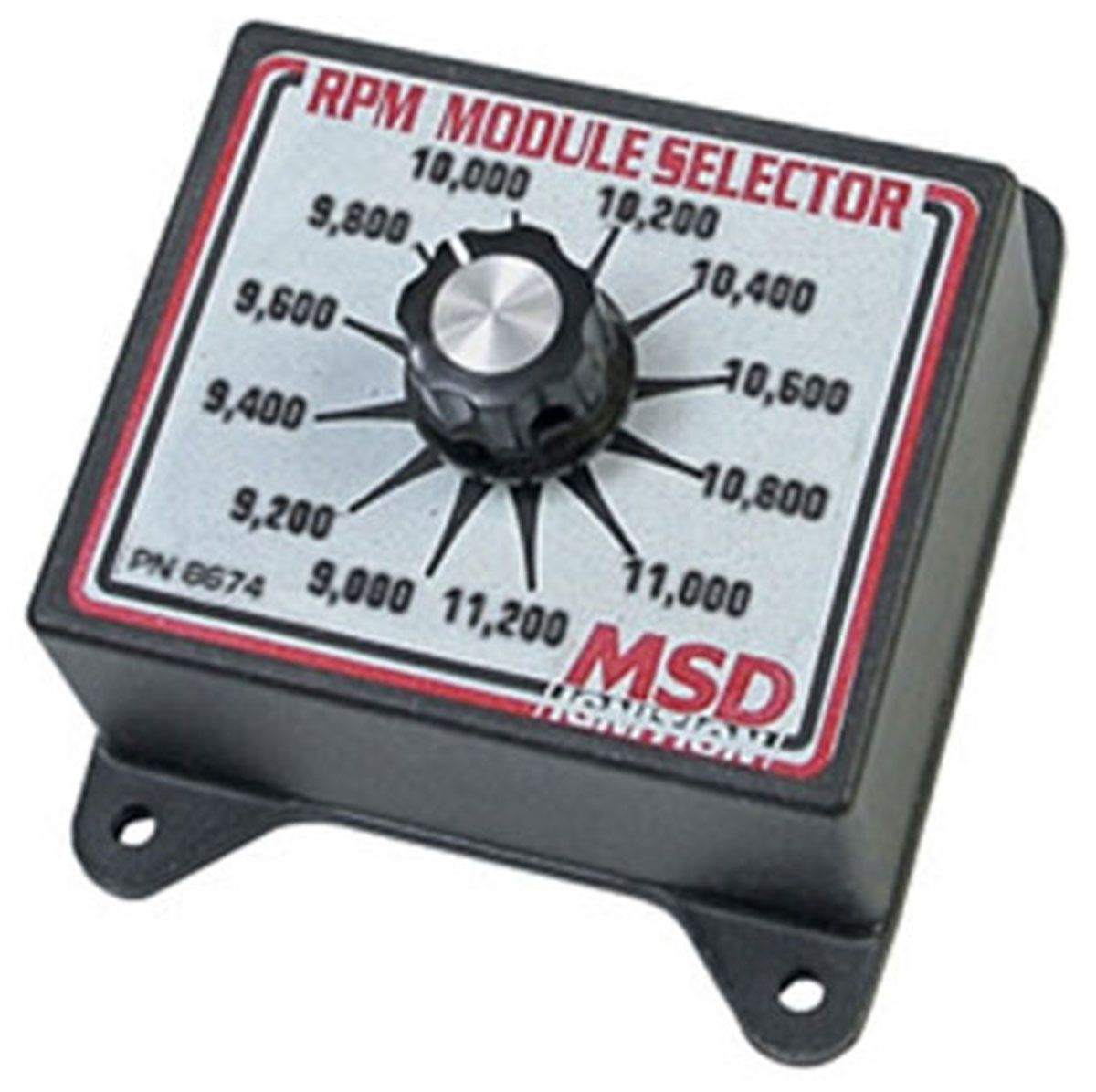 MSD RPM Module Selector MSD8674 - Prolink Performance