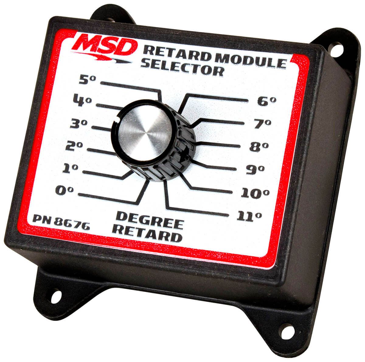 MSD Retard Module Selector MSD8676 - Prolink Performance
