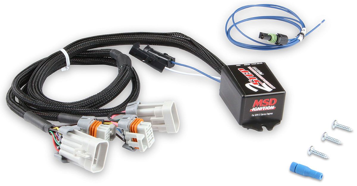 MSD 2-Step Launch Control MSD8733 - Prolink Performance