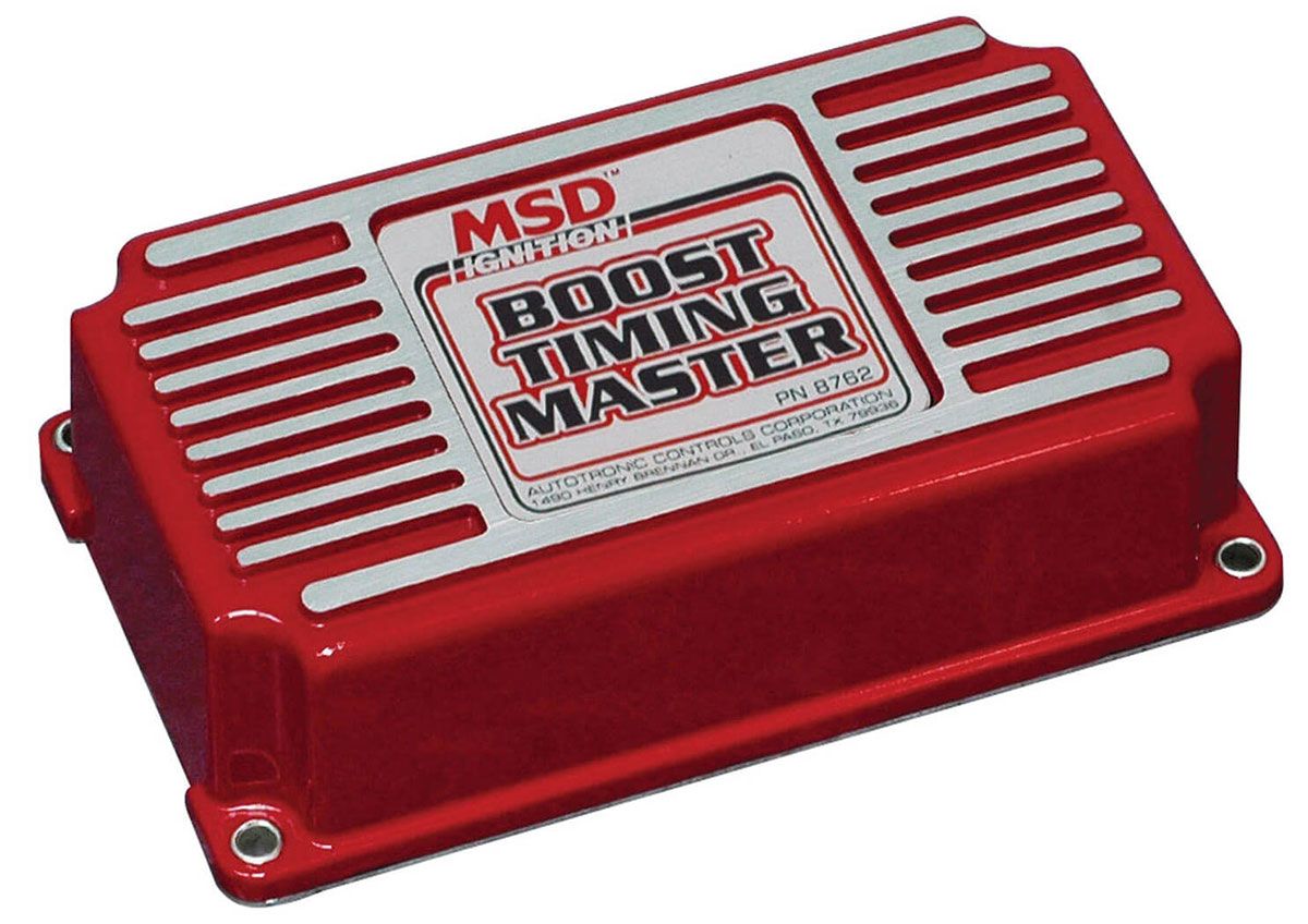 MSD Boost Timing Master for MSD Ignitions MSD8762 - Prolink Performance