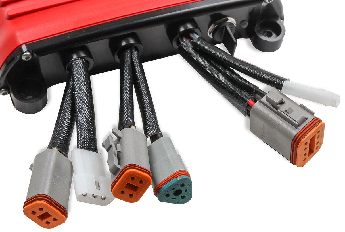 MSD Pro Mag A/Fuel Power Grid MSD8772 - Prolink Performance