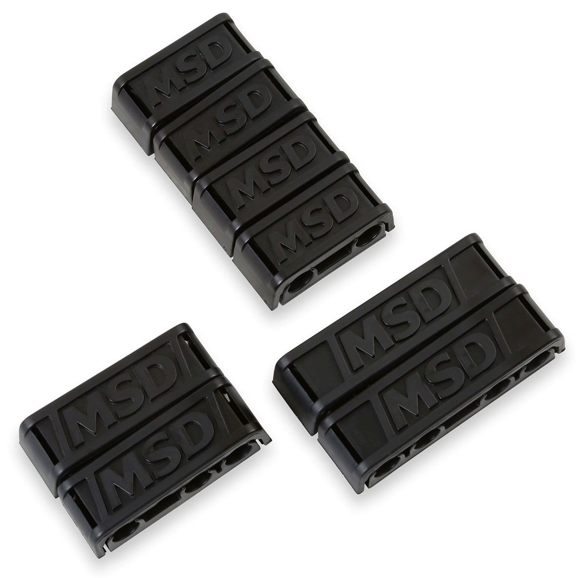 MSD Pro-Clamp Ignition Lead Separators MSD8843 - Prolink Performance