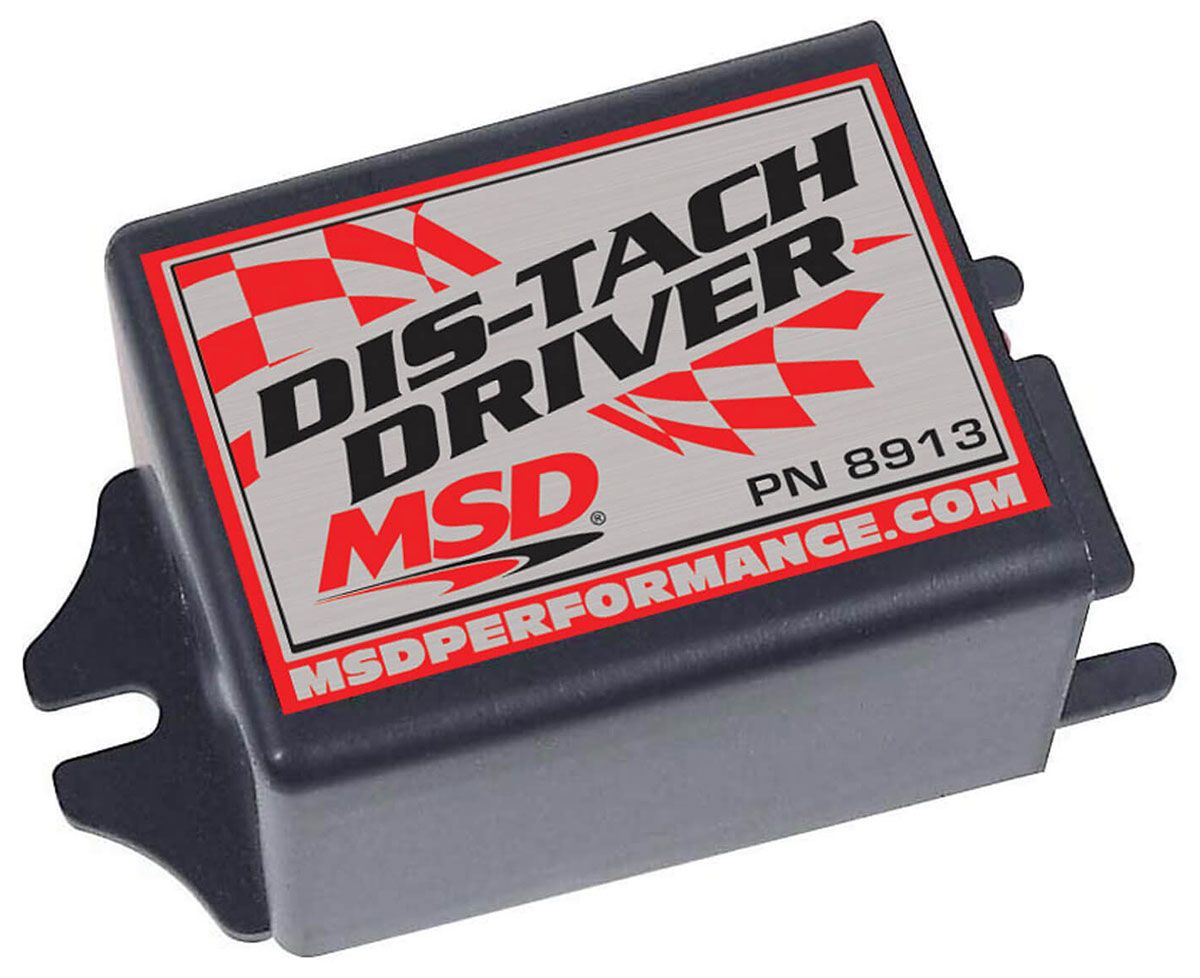 MSD Distributorless Ignition Tachometer Driver MSD8913 - Prolink Performance
