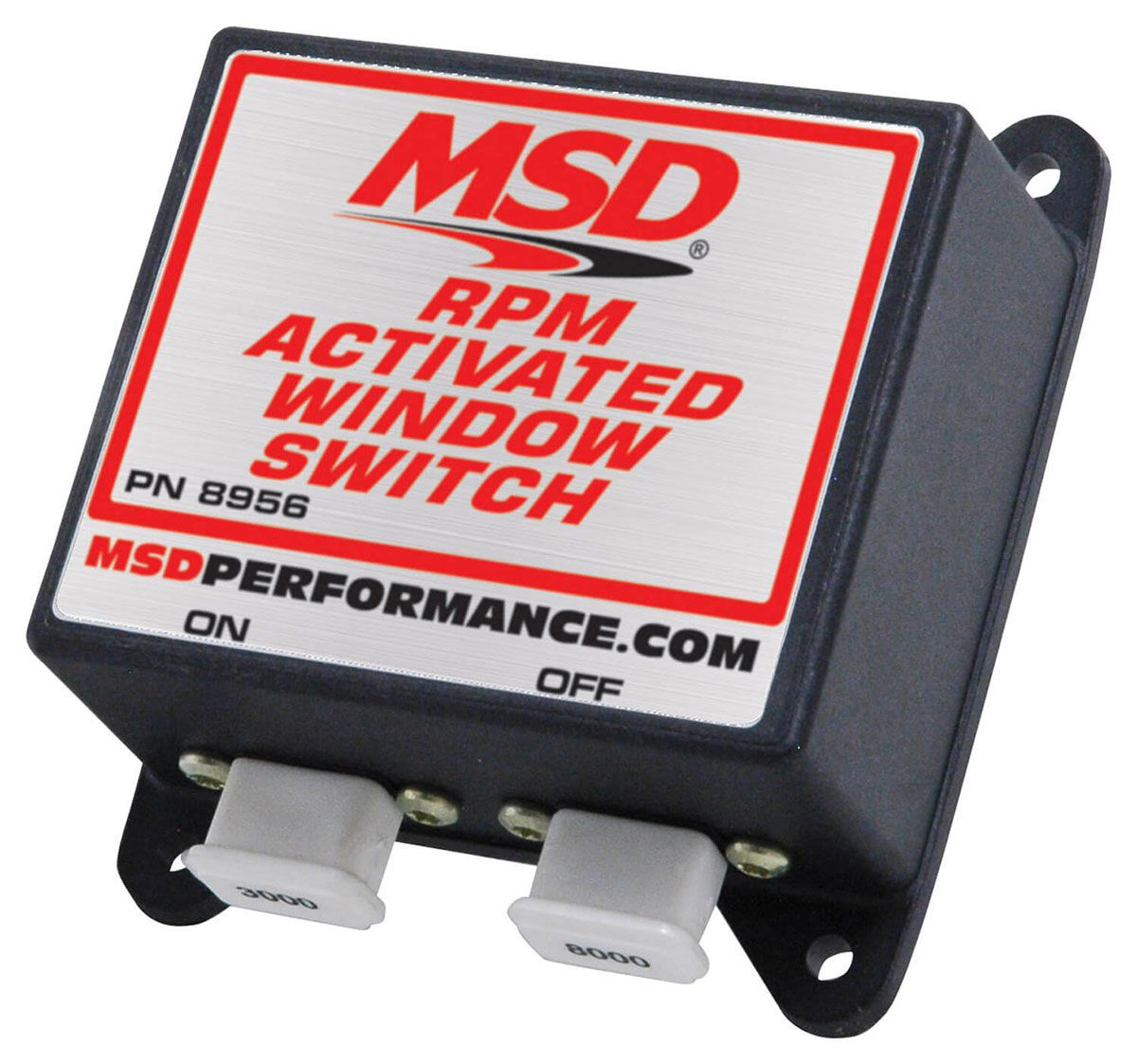 MSD RPM Activated Window Switch MSD8956 - Prolink Performance