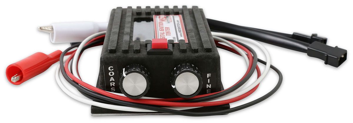 MSD Single Channel Digital Ignition Tester MSD8998 - Prolink Performance