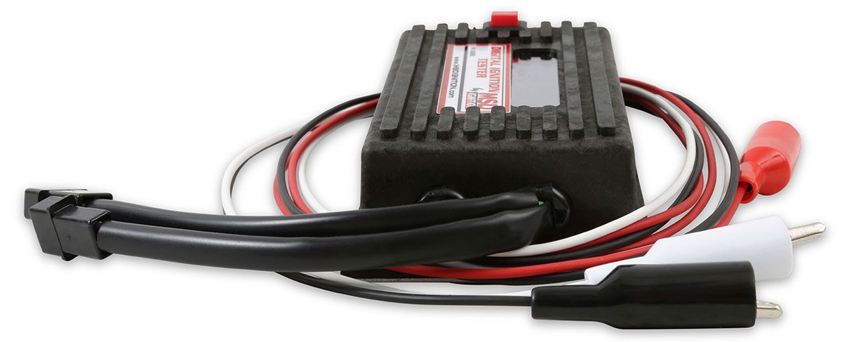 MSD Single Channel Digital Ignition Tester MSD8998 - Prolink Performance