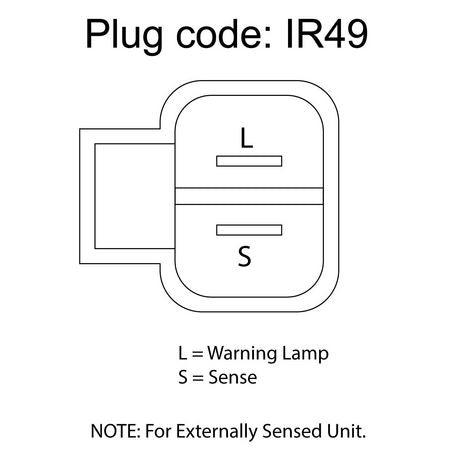 OEX Alternator 12V 80A for SR20