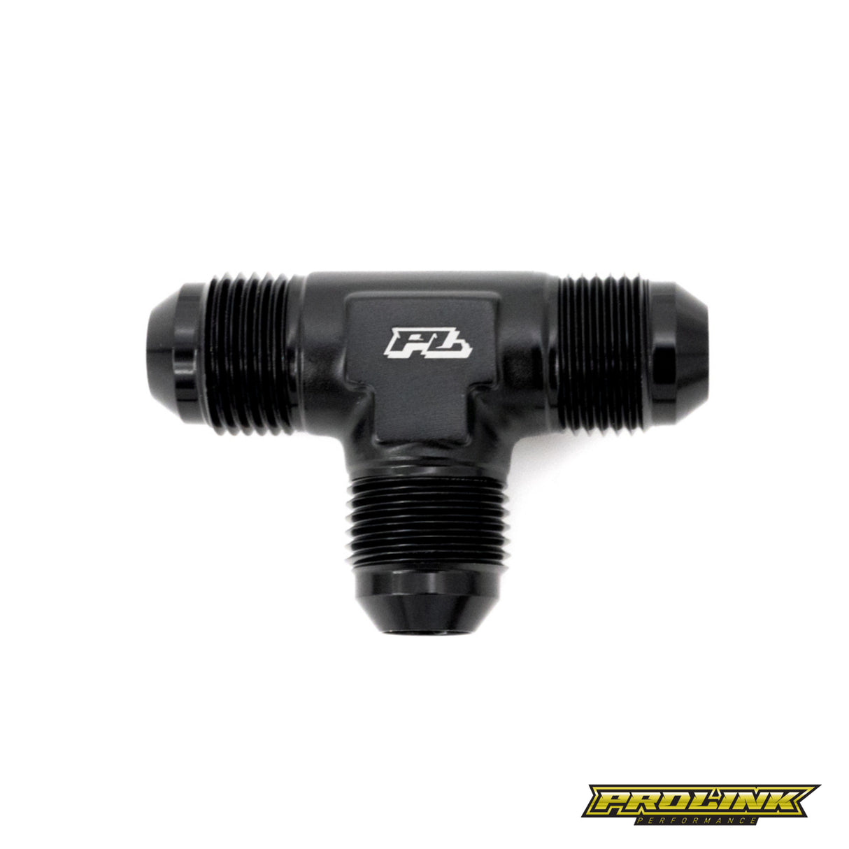 PROLINK Forged Union AN Tee Male Flare Ends - Prolink Performance