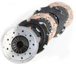Drews SR20 Twin Plate - 225mm Swaggle Ceramic Clutch Kit - 1250nm - Prolink Performance