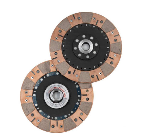 Drews SR20 Twin Plate - 225mm Swaggle Ceramic Clutch Kit - 1250nm - Prolink Performance