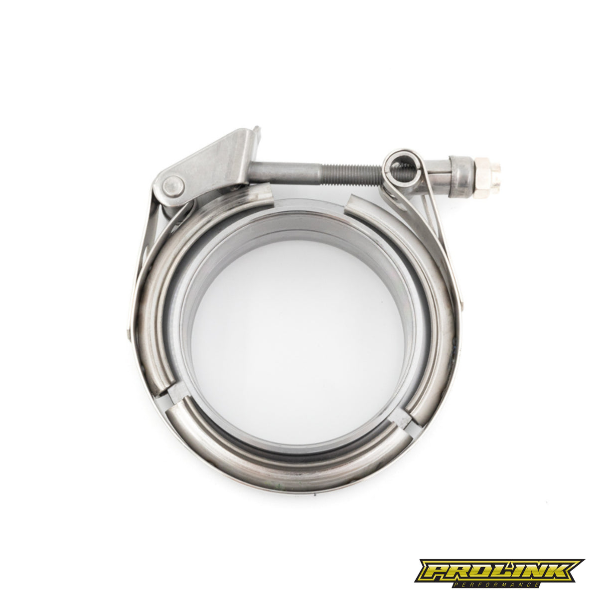 Mild Steel V-Band Set (with QR SS Clamp) - Prolink Performance