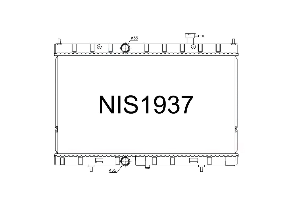 Nissan X-Trail T32 2.0L & 2.5L Petrol 2013-