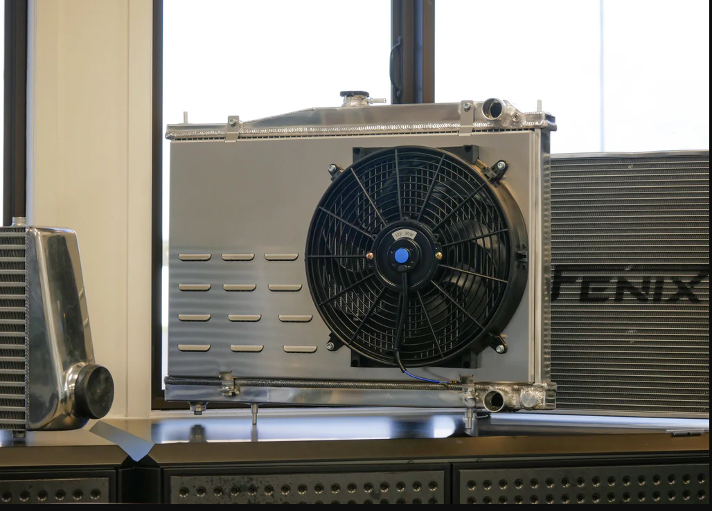 Nissan Laurel C34 & C35 RB20 & RB25 Fan Shroud Kit