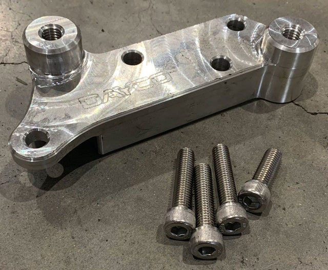 Powerbond Idler Pulley Relocation Bracket PB-IPB001 - Prolink Performance