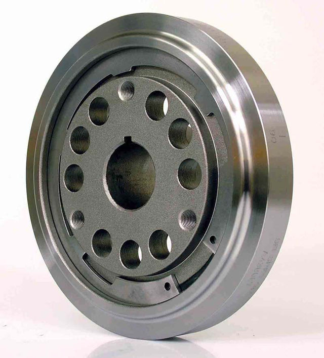 Powerbond Race Series 6-1/4" Harmonic Balancer (Light Weight) PB1012-SS - Prolink Performance