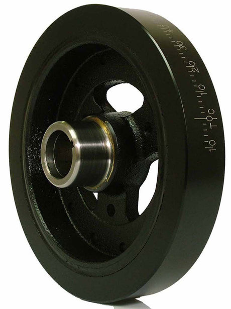 Powerbond Street Series 8" Harmonic Balancer PB1046-ST - Prolink Performance