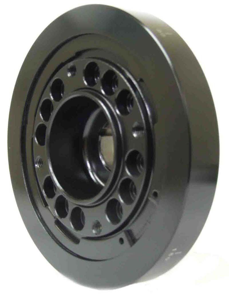 Powerbond Race Series 6.55" Harmonic Balancer PB1081-SS - Prolink Performance