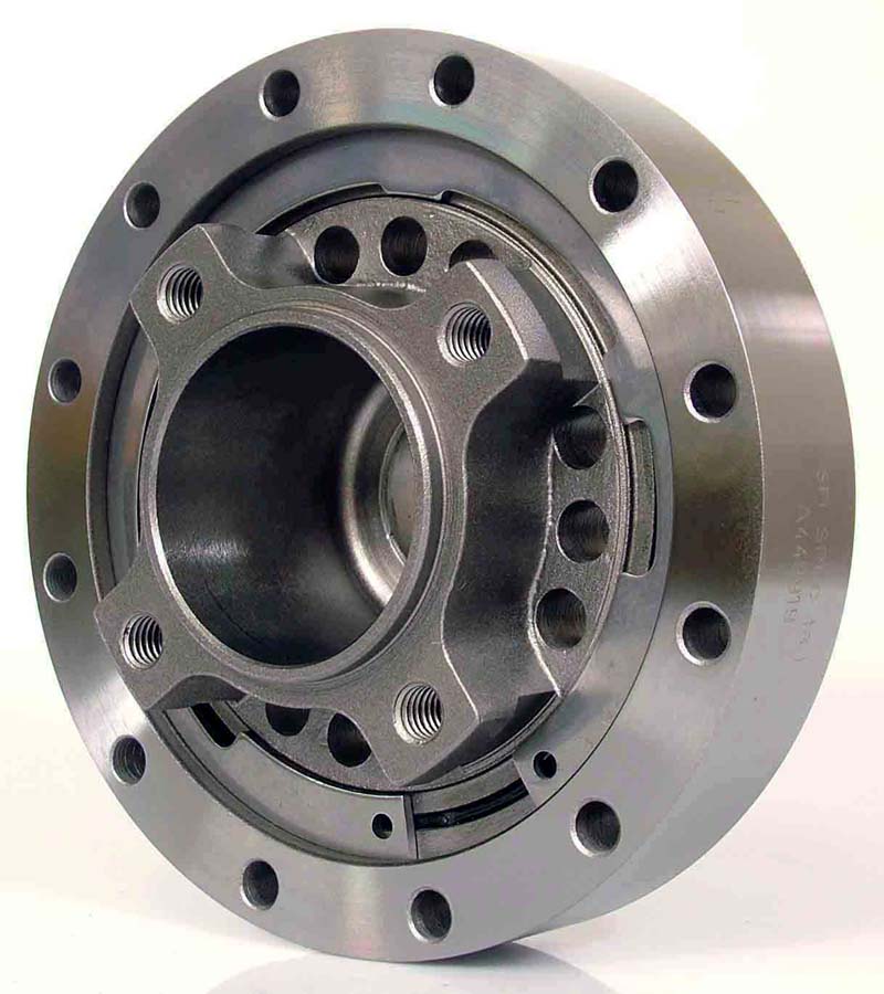 Powerbond Race Series 6.37" Harmonic Balancer (Light Weight) PB1086-SS - Prolink Performance