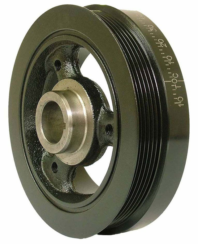 Powerbond Street Series 7.05" Harmoninc Balancer (Serpentine Belt) PB1116-ST - Prolink Performance