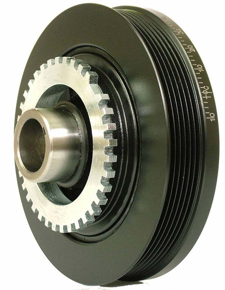 Powerbond Street Series 6.85" Harmonic Balancer with Factory Crank Trigger PB1462-ST - Prolink Performance