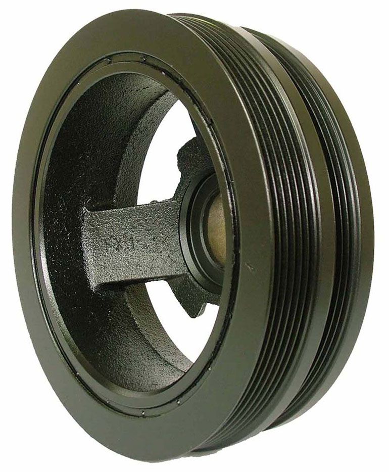 Powerbond Street Series Harmonic Balancer (Serpentine Belt) PB1480-ST - Prolink Performance