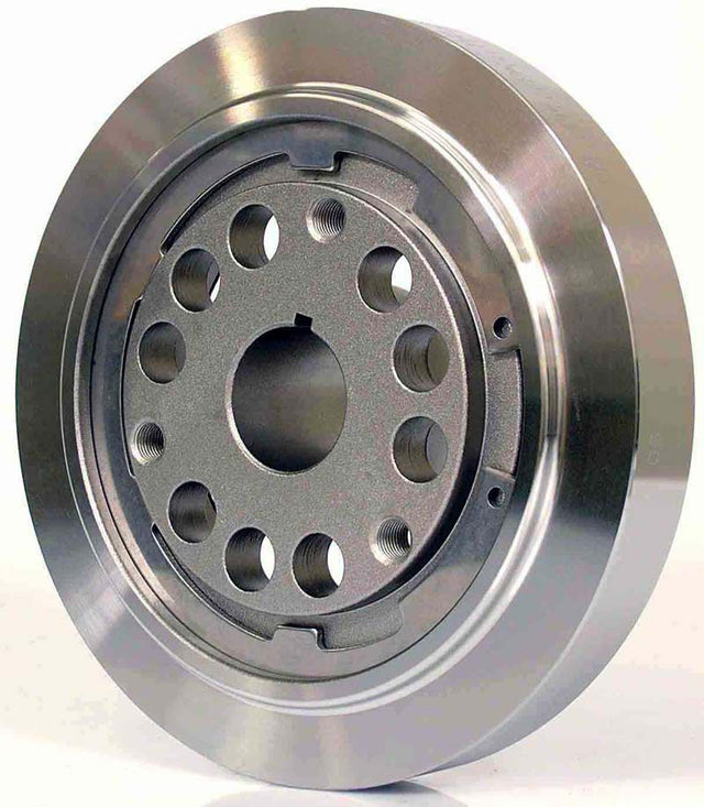 Powerbond Race Series 7" Harmonic Balancer PB2221-SS - Prolink Performance