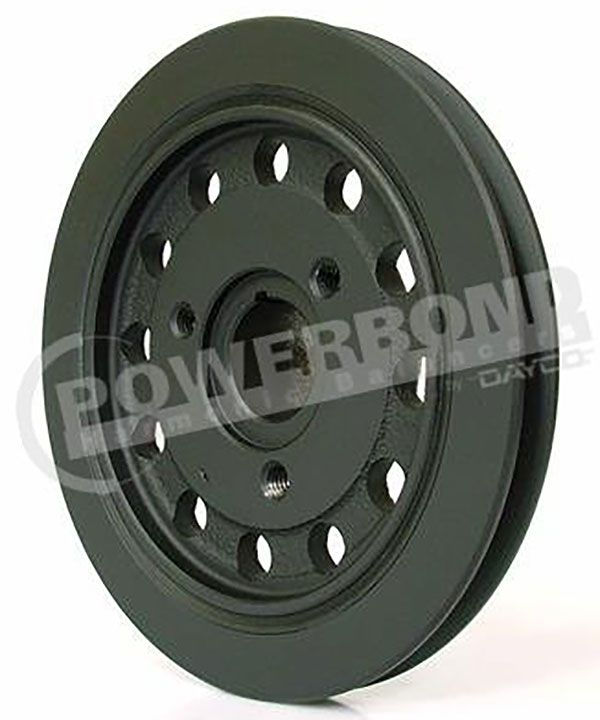 Powerbond Replacement Harmonic Balancer PBHB1006-N - Prolink Performance