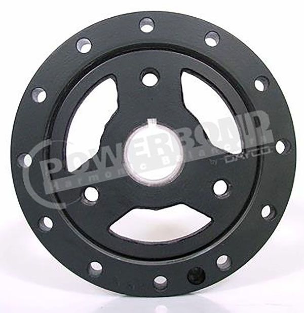 Powerbond Replacement Harmonic Balancer PBHB1012-N - Prolink Performance