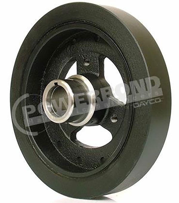 Powerbond Replacement Harmonic Balancer PBHB1046-N - Prolink Performance