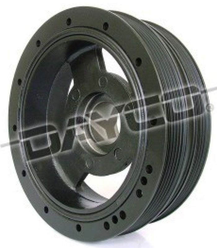 Powerbond Replacement Harmonic Balancer PBHB1117-N - Prolink Performance