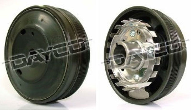 Powerbond Replacement Harmonic Balancer PBHB1207-N - Prolink Performance