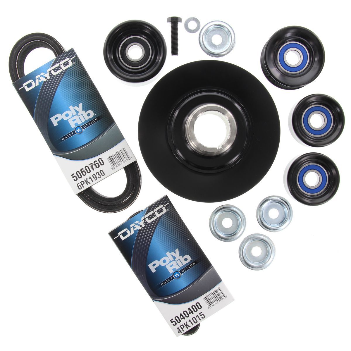 Powerbond Pulley Underdrive Kit PBK001 - Prolink Performance