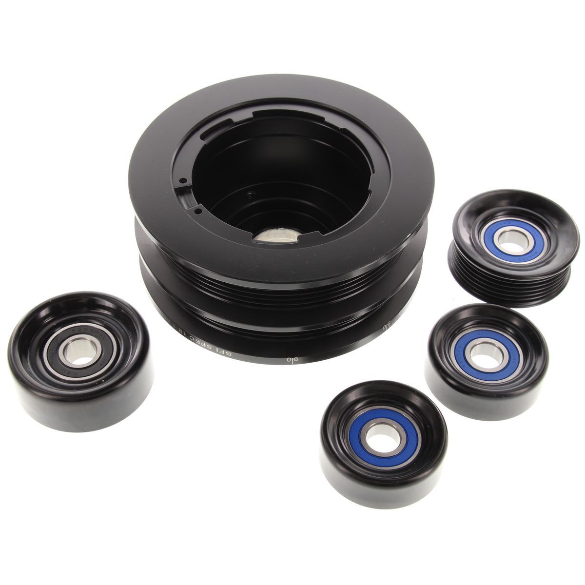 Powerbond Pulley Underdrive Kit PBK001 - Prolink Performance