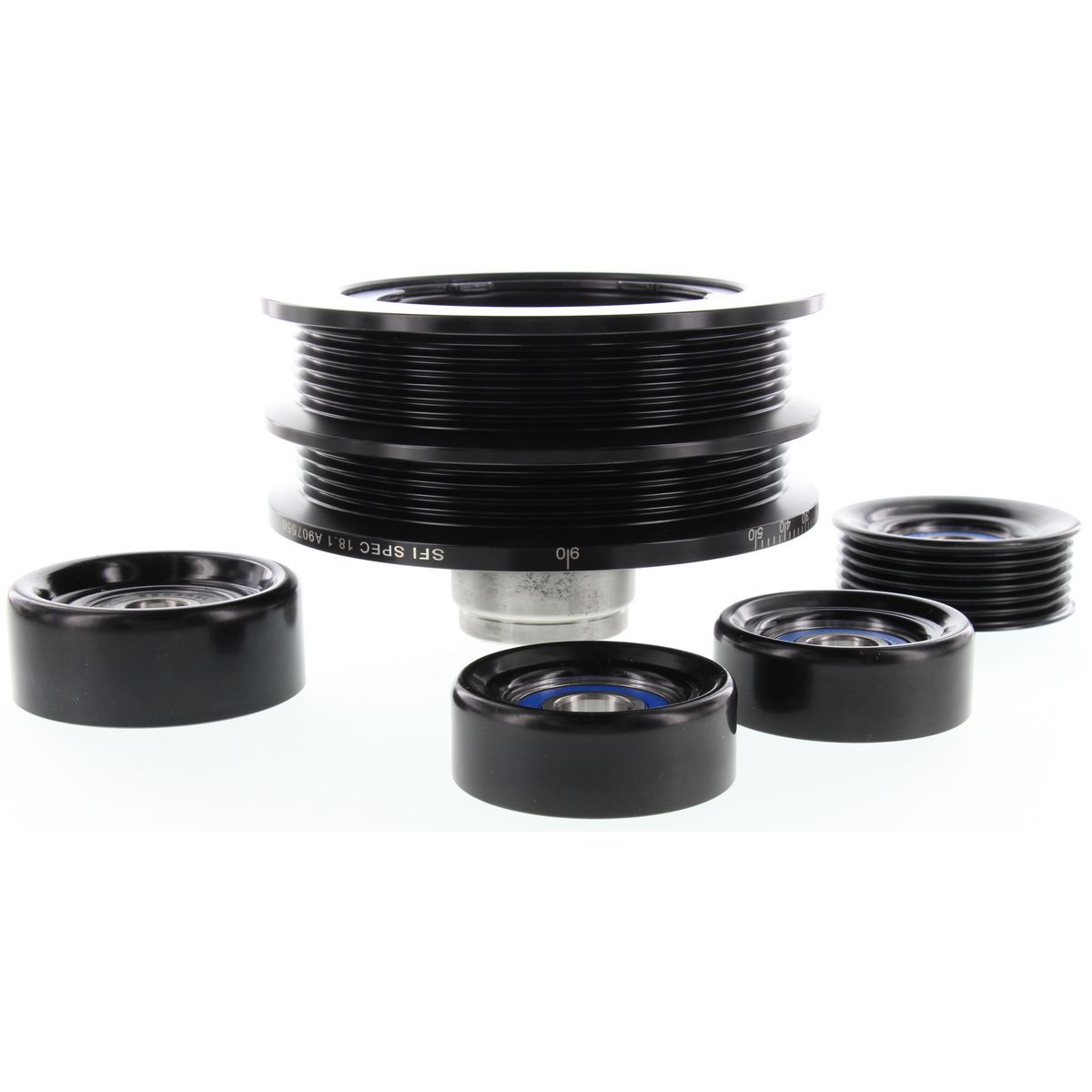 Powerbond Pulley Underdrive Kit PBK001 - Prolink Performance