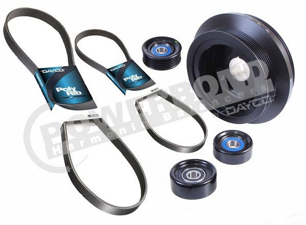 Powerbond Pulley Underdrive Kit PBK002 - Prolink Performance