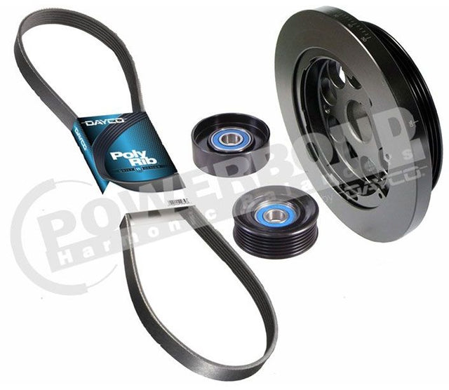 Powerbond Pulley Underdrive Kit PBK003 - Prolink Performance
