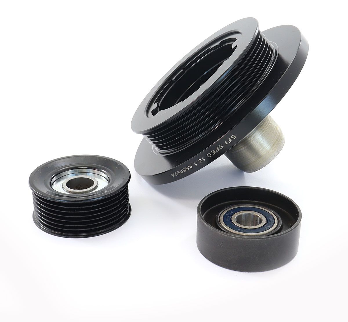 Powerbond Pulley Underdrive Kit PBK005 - Prolink Performance