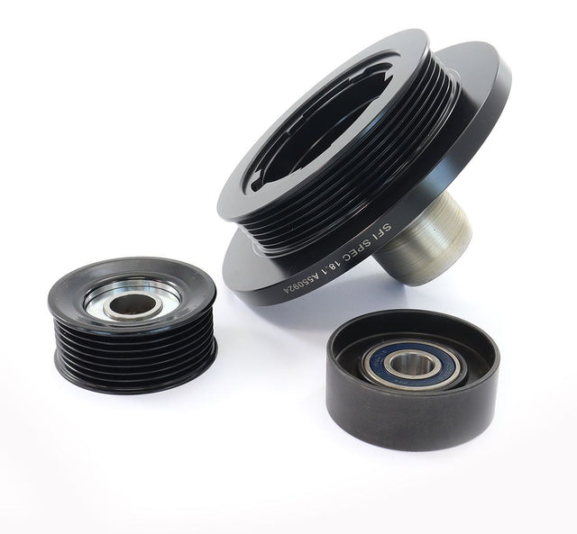 Powerbond Pulley Underdrive Kit PBK005 - Prolink Performance