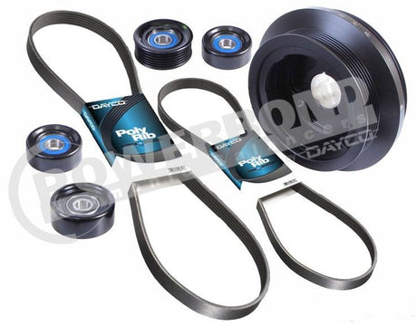 Powerbond Pulley Underdrive Kit PBK016 - Prolink Performance