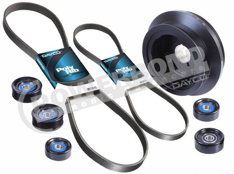Powerbond Pulley Underdrive Kit PBK021 - Prolink Performance