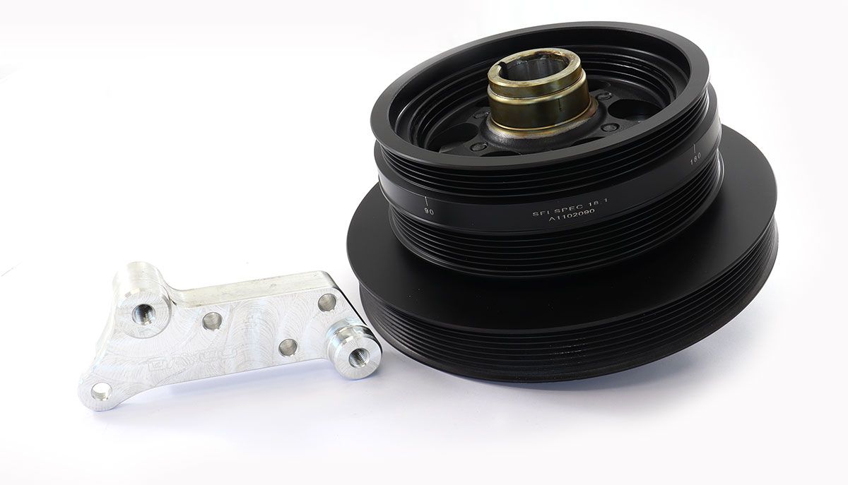 Powerbond Pulley Overdrive Kit PBK027 - Prolink Performance
