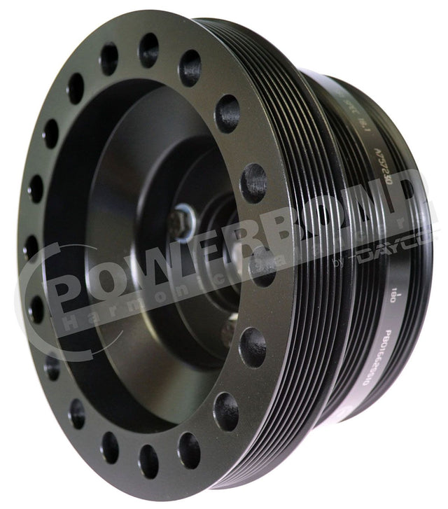 Powerbond Race Series Harmonic Balancer (Supercharged) PBO1662-SS10 - Prolink Performance